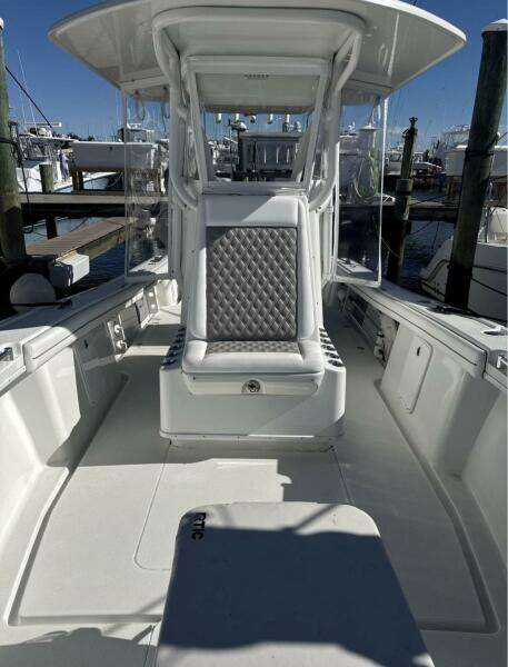 FIN REAPER 29ft Yellowfin Yacht For Sale