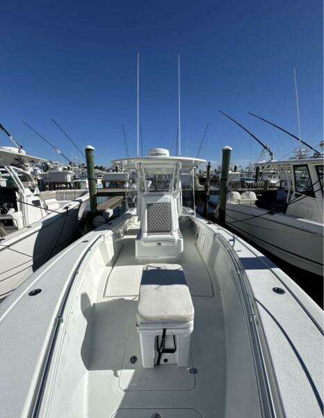 FIN REAPER 29ft Yellowfin Yacht For Sale