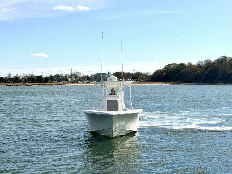 FIN REAPER 29ft Yellowfin Yacht For Sale