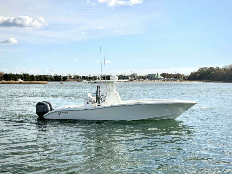 FIN REAPER 29ft Yellowfin Yacht For Sale