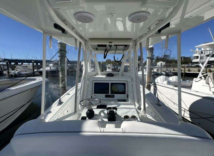 FIN REAPER 29ft Yellowfin Yacht For Sale