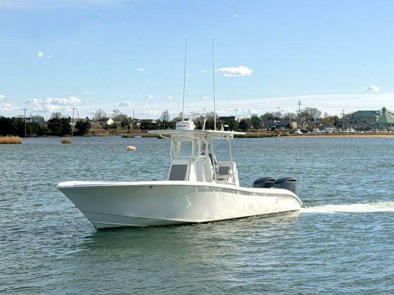 FIN REAPER 29ft Yellowfin Yacht For Sale