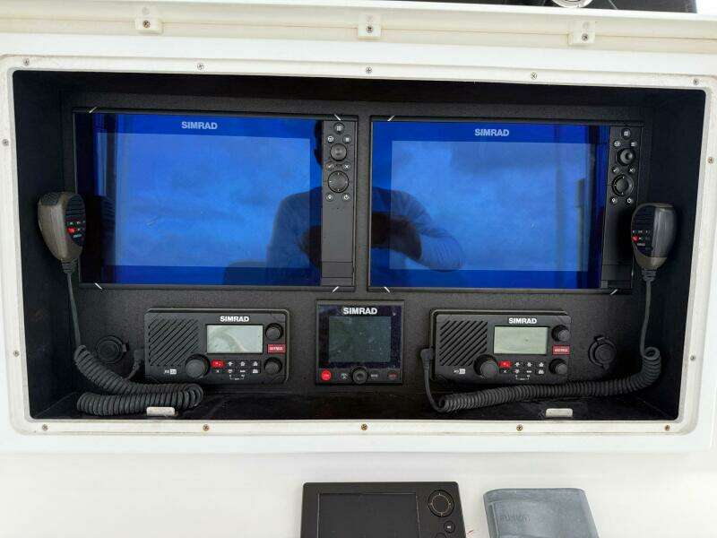 32ft Contender Yacht For Sale