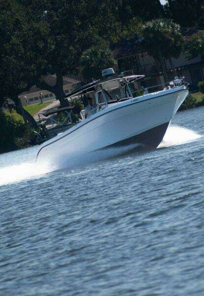 32ft Century Yacht For Sale