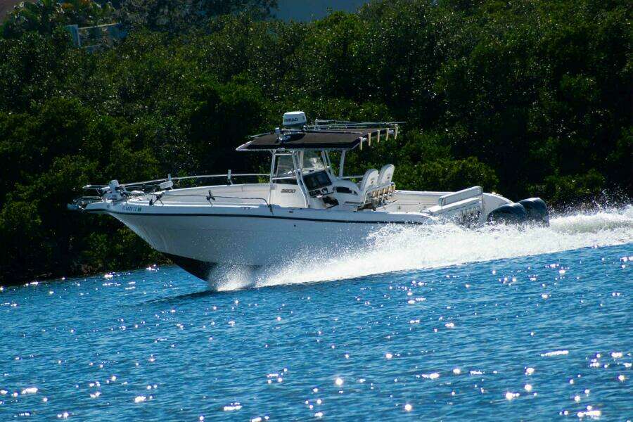 32ft Century Yacht For Sale