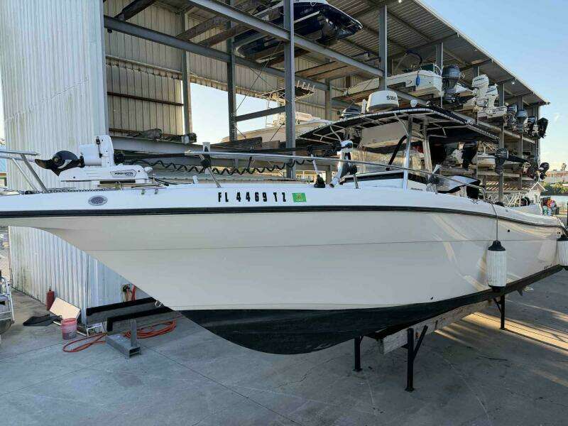 32ft Century Yacht For Sale