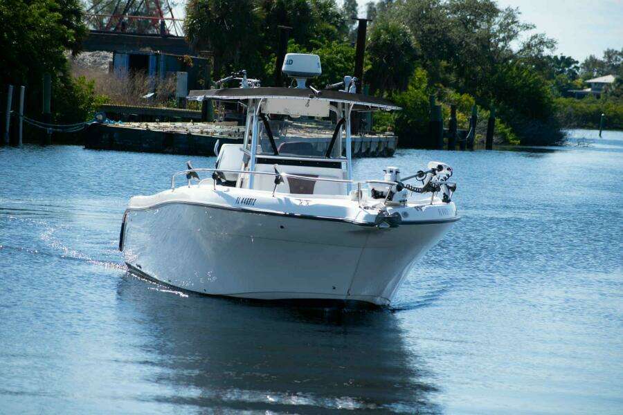 32ft Century Yacht For Sale