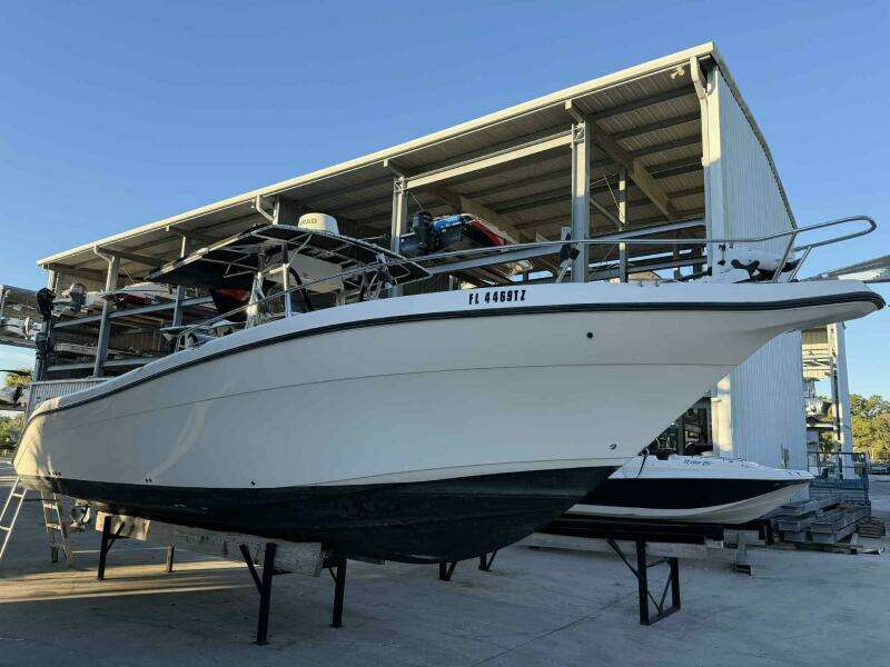 32ft Century Yacht For Sale