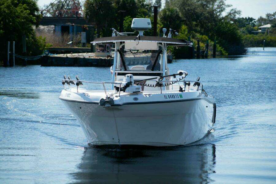 32ft Century Yacht For Sale