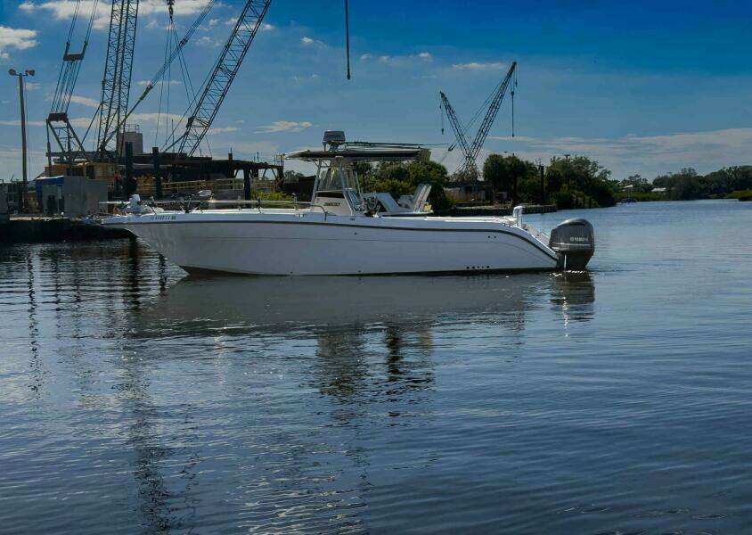 32ft Century Yacht For Sale