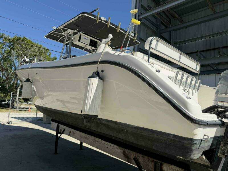 32ft Century Yacht For Sale