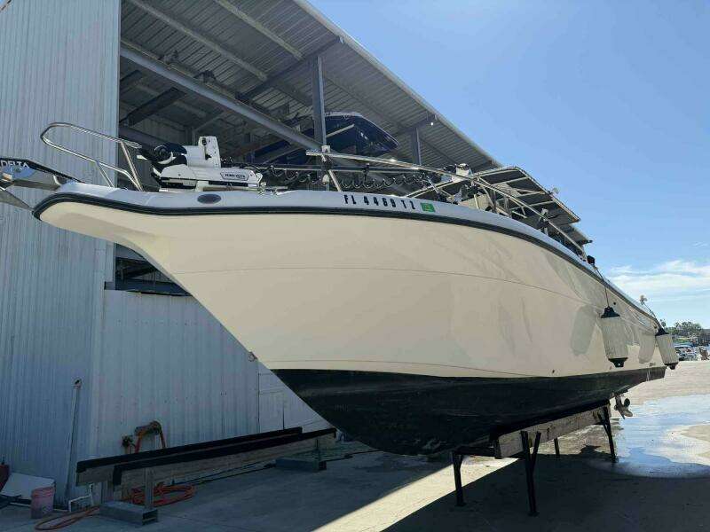 32ft Century Yacht For Sale
