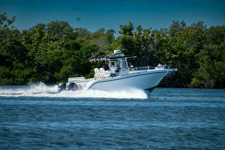 32ft Century Yacht For Sale