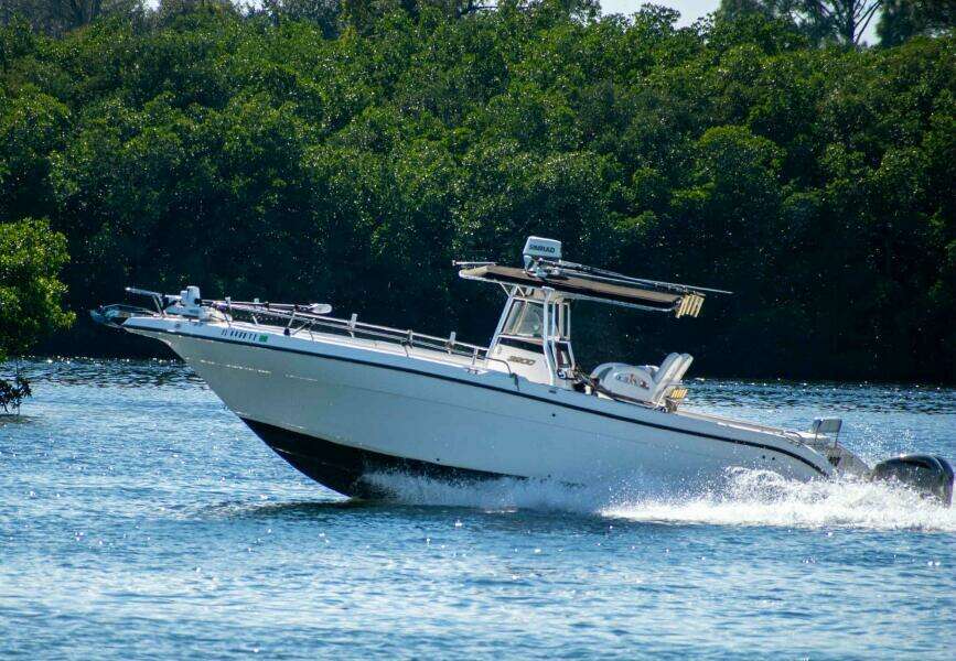 32ft Century Yacht For Sale