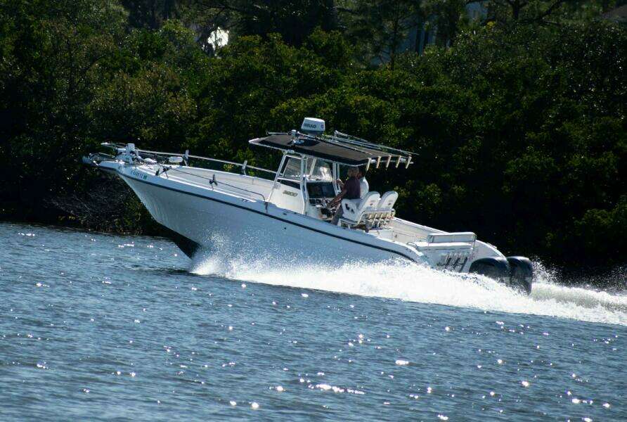 32ft Century Yacht For Sale