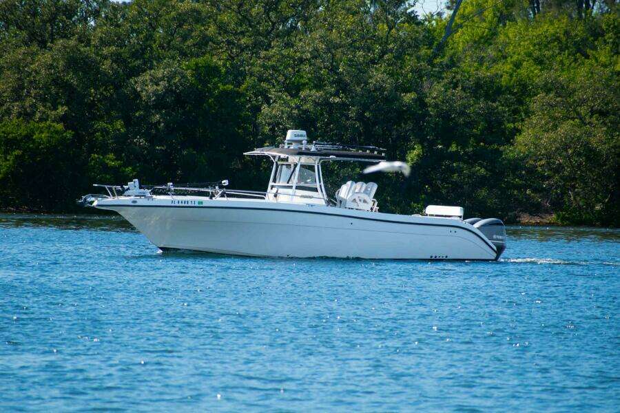 32ft Century Yacht For Sale