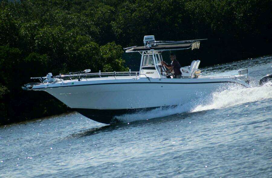 32ft Century Yacht For Sale