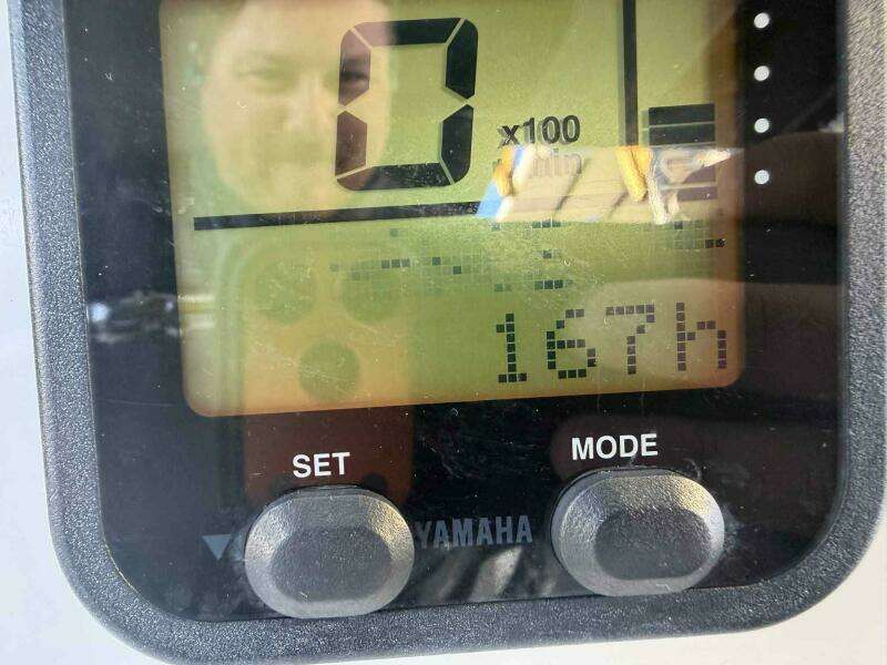 32ft Century Yacht For Sale