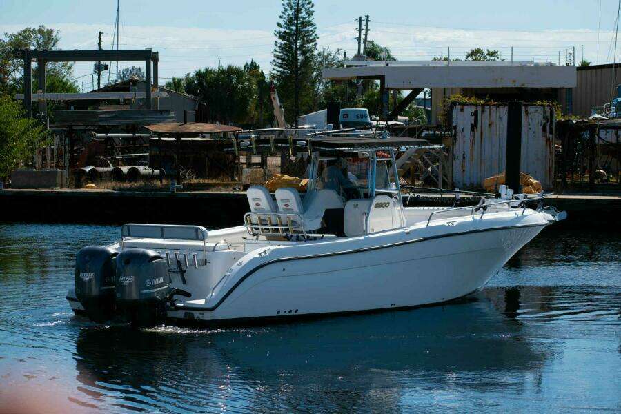 32ft Century Yacht For Sale