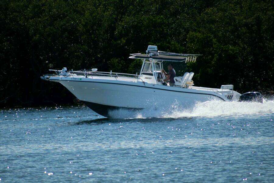 32ft Century Yacht For Sale