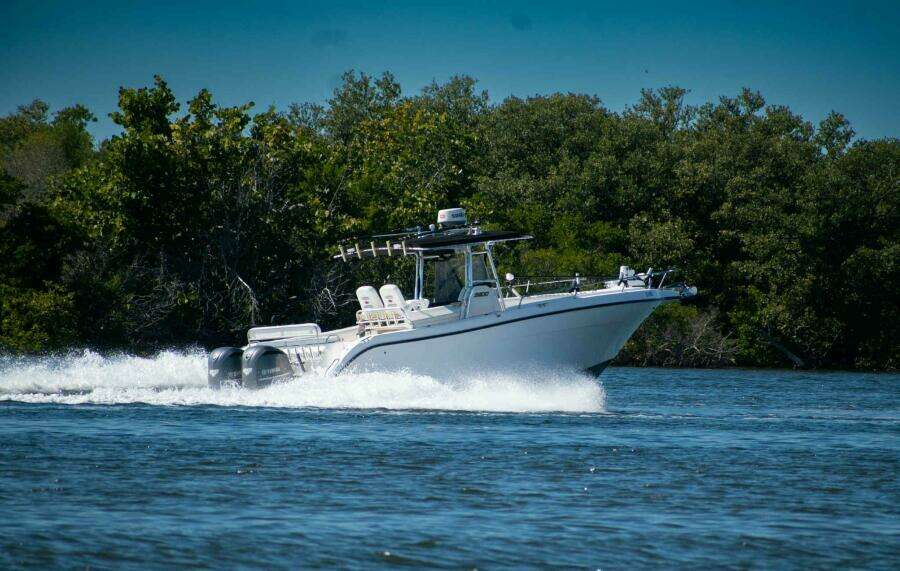 32ft Century Yacht For Sale