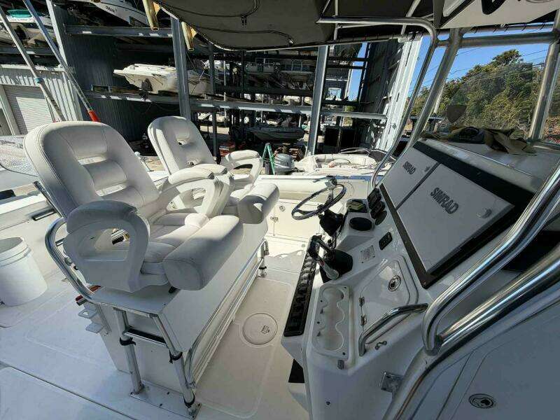 32ft Century Yacht For Sale