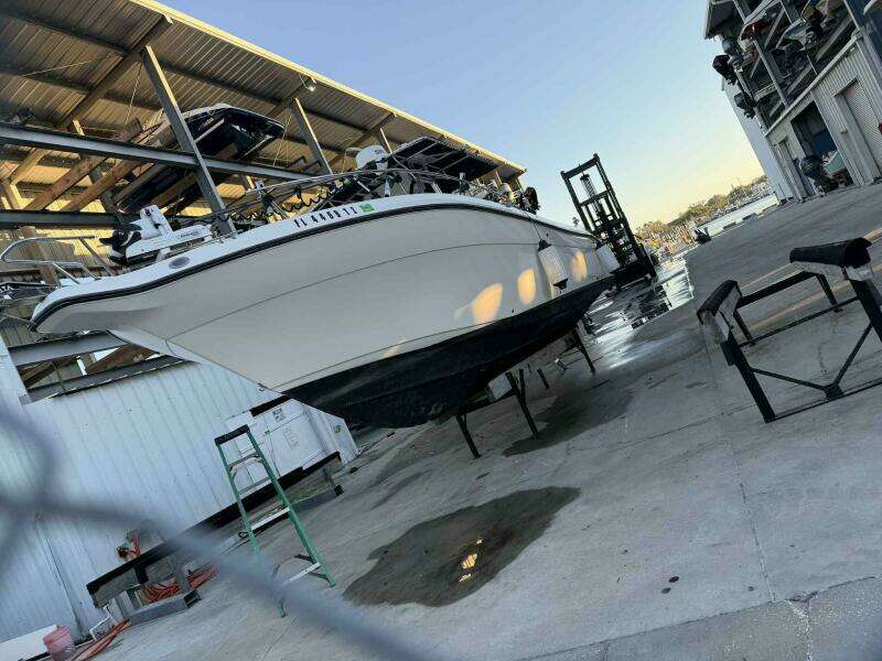 32ft Century Yacht For Sale