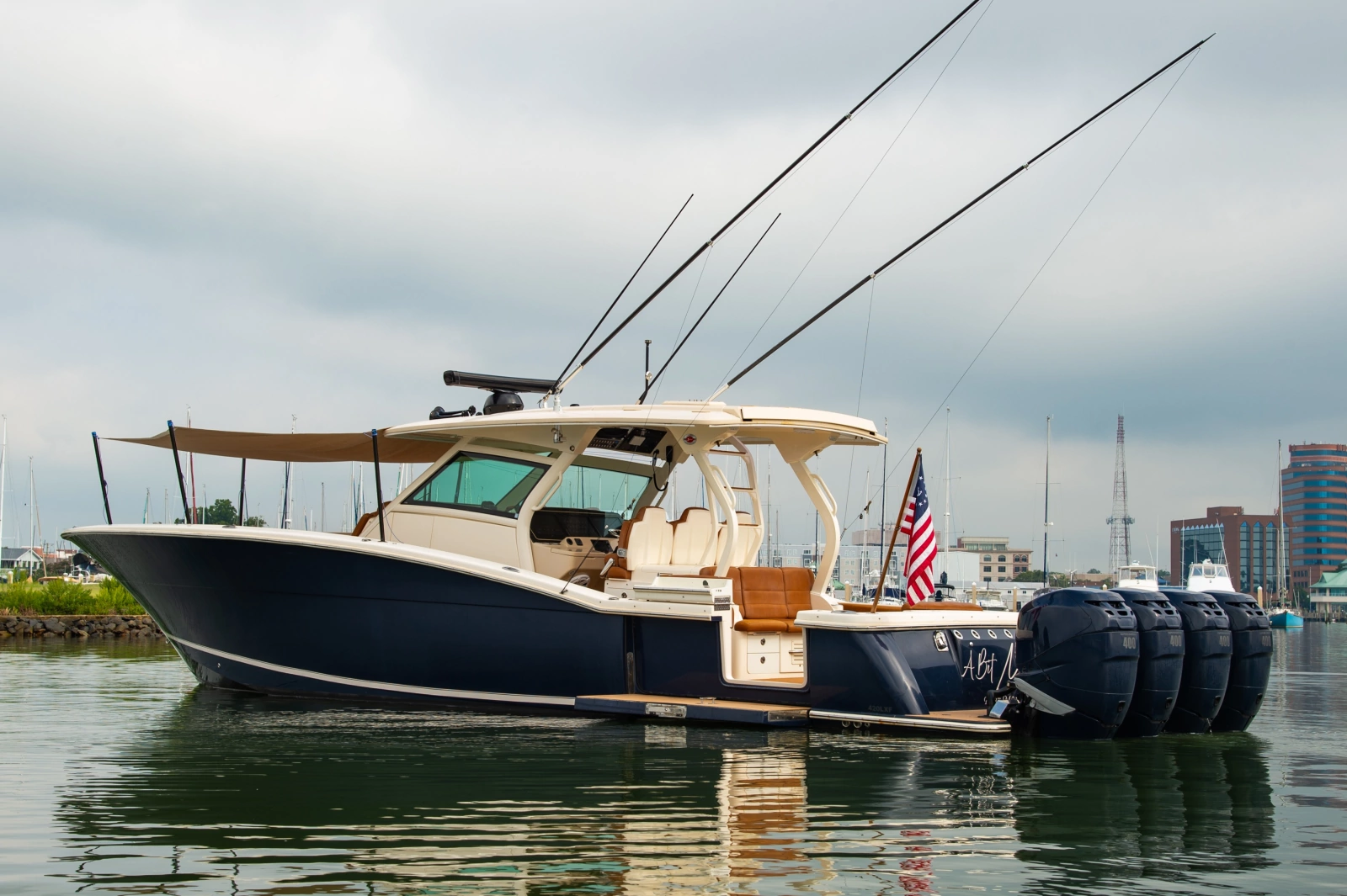 2016 Scout 42LXF