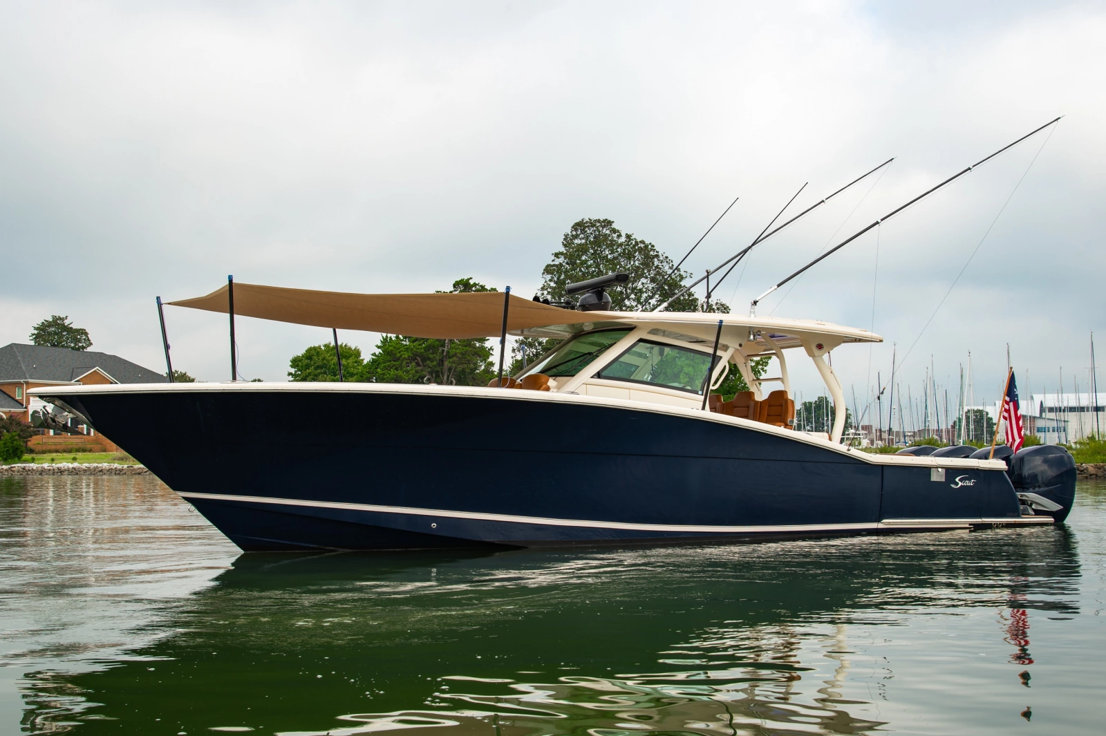 2016 Scout 42LXF