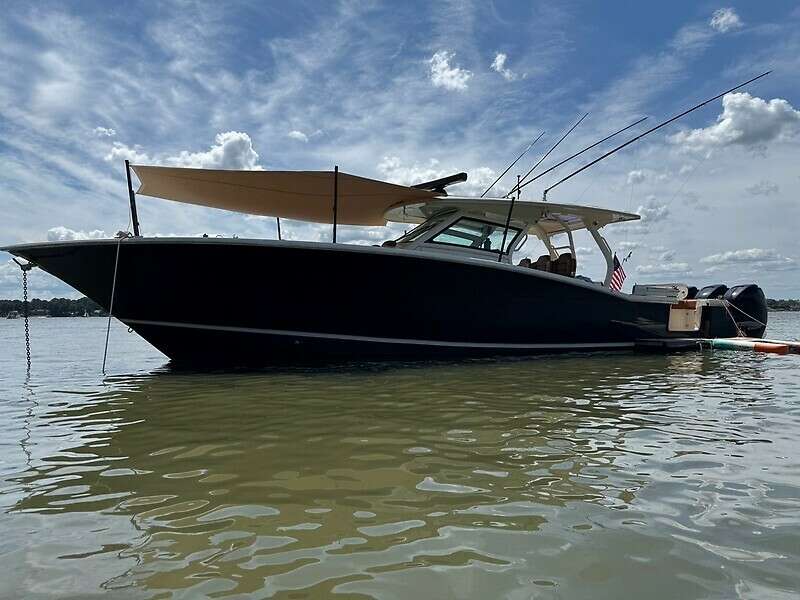 42ft Scout Yacht For Sale