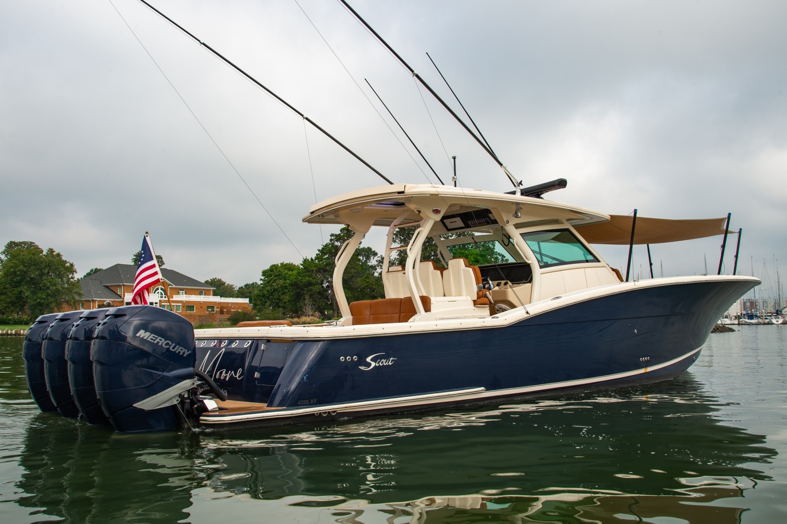2016 Scout 42LXF