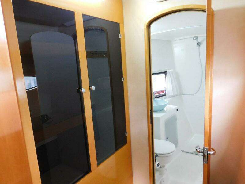 Sail La Vie 36ft Fountaine Pajot Yacht For Sale