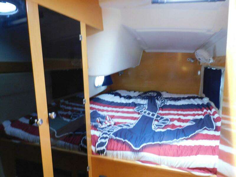 Sail La Vie 36ft Fountaine Pajot Yacht For Sale