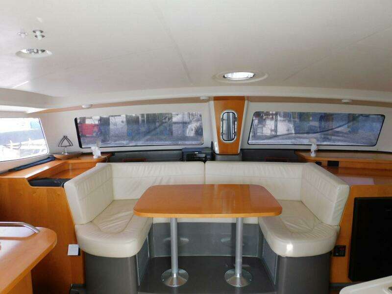Sail La Vie 36ft Fountaine Pajot Yacht For Sale