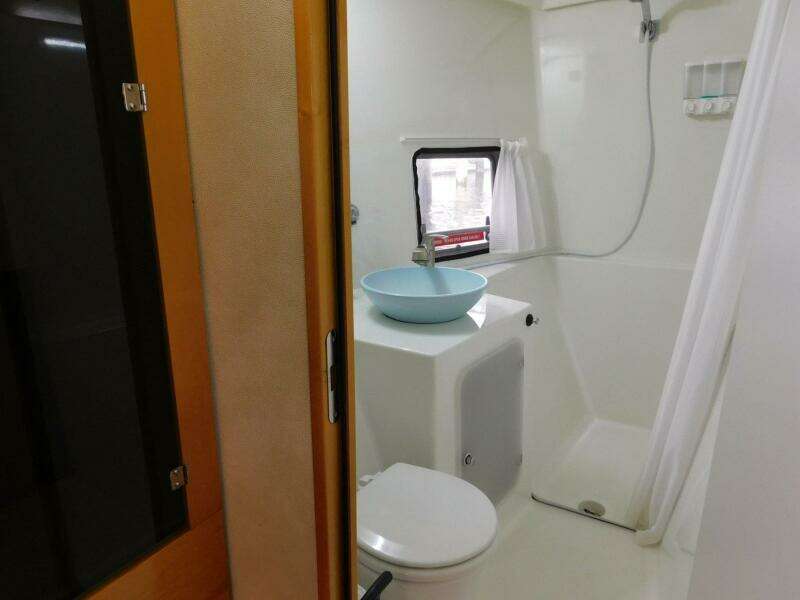 Sail La Vie 36ft Fountaine Pajot Yacht For Sale