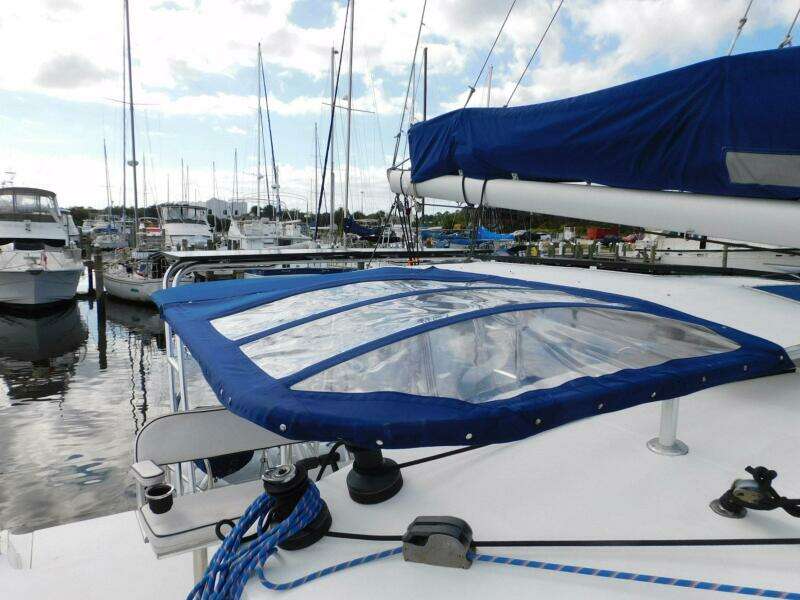 Sail La Vie 36ft Fountaine Pajot Yacht For Sale