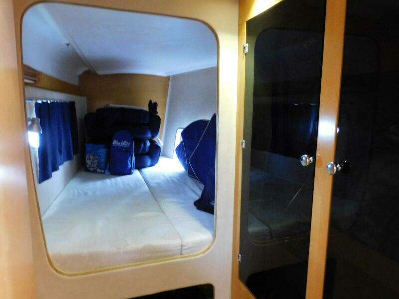 Sail La Vie 36ft Fountaine Pajot Yacht For Sale