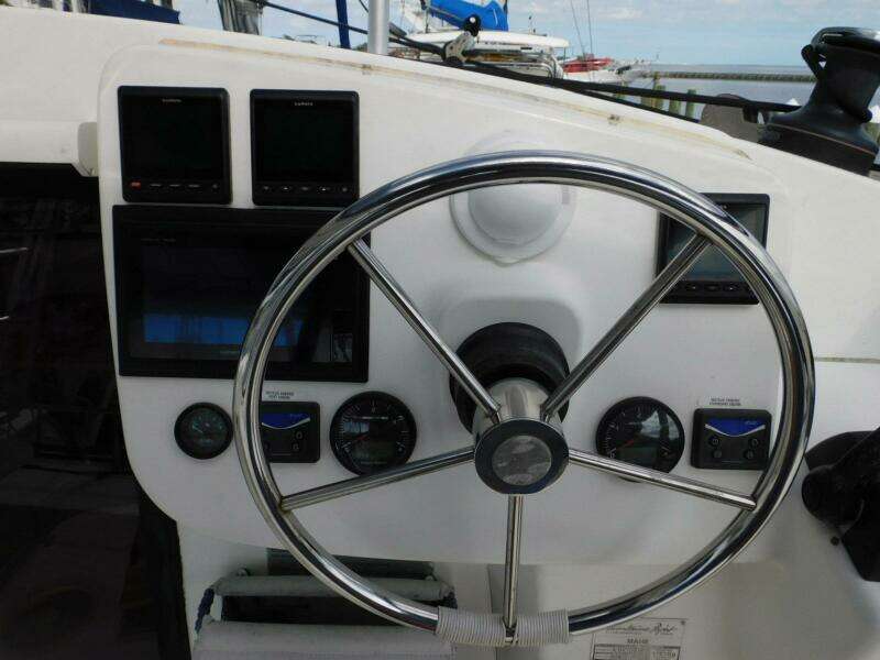 Sail La Vie 36ft Fountaine Pajot Yacht For Sale