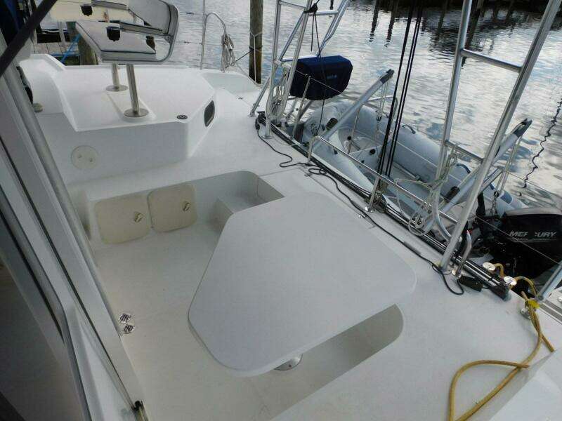 Sail La Vie 36ft Fountaine Pajot Yacht For Sale