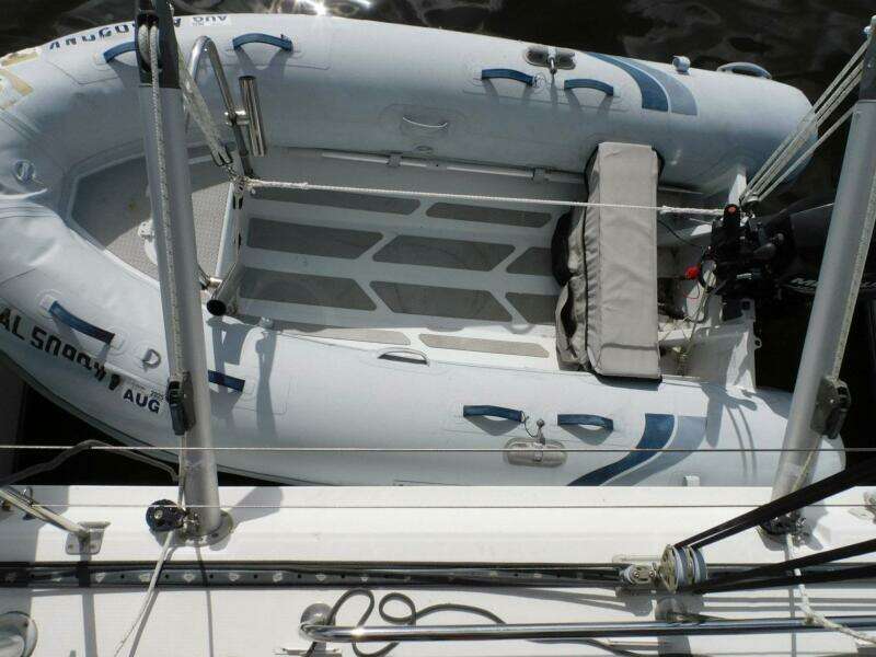 Sail La Vie 36ft Fountaine Pajot Yacht For Sale