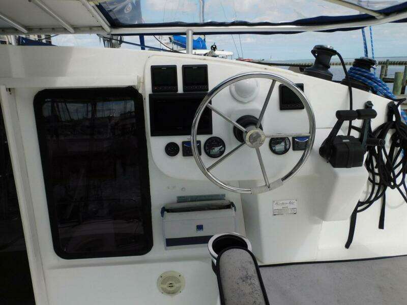 Sail La Vie 36ft Fountaine Pajot Yacht For Sale