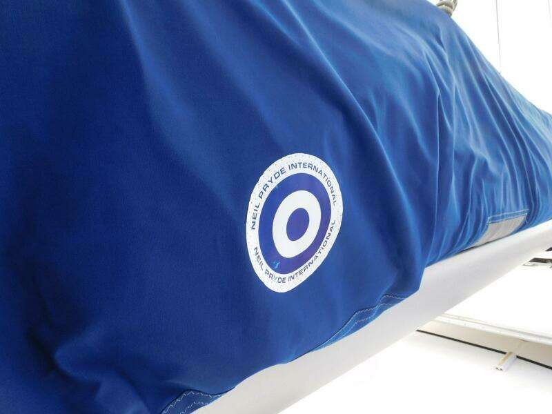 Sail La Vie 36ft Fountaine Pajot Yacht For Sale