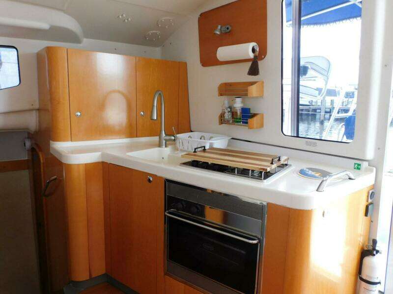 Sail La Vie 36ft Fountaine Pajot Yacht For Sale