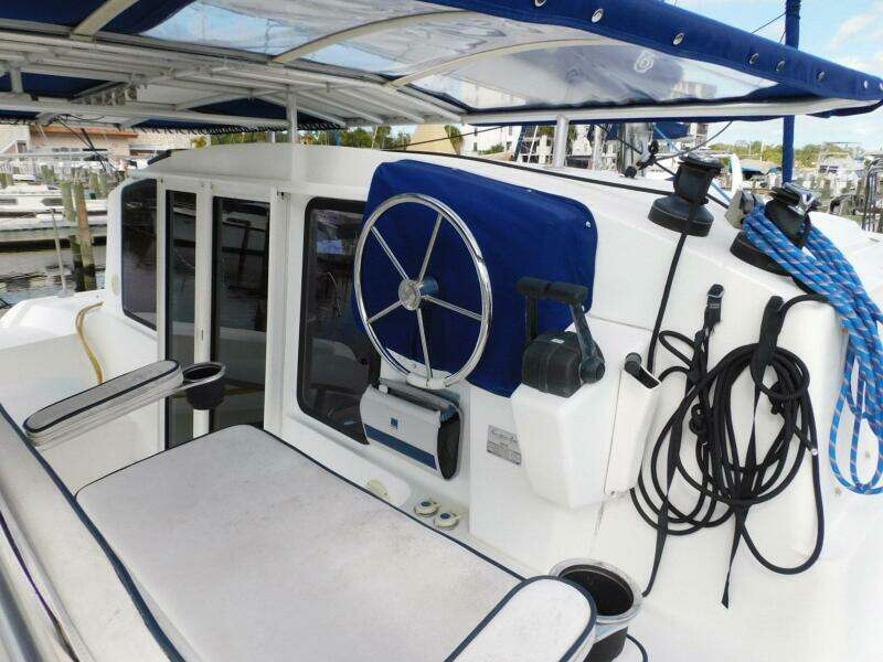 Sail La Vie 36ft Fountaine Pajot Yacht For Sale