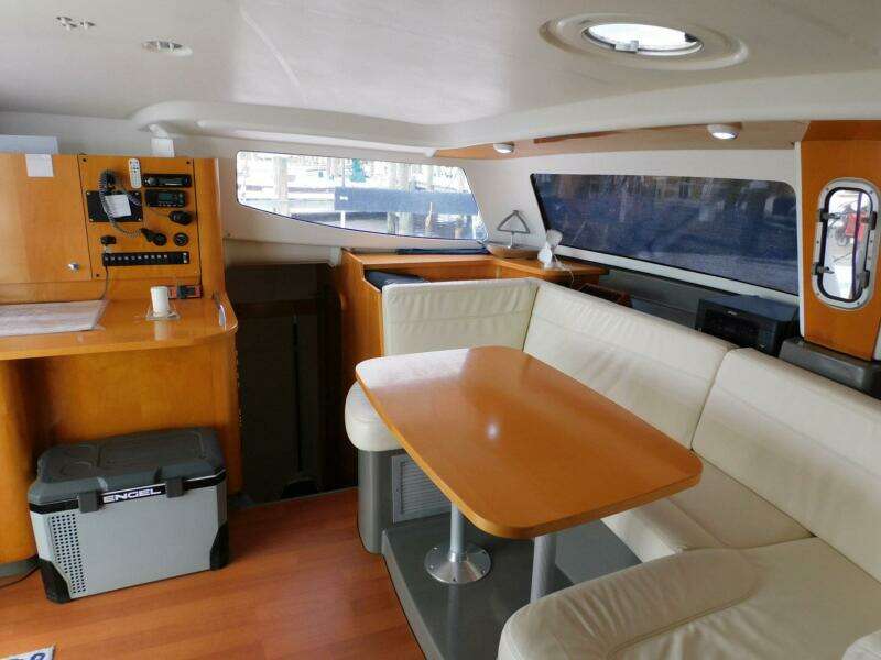 Sail La Vie 36ft Fountaine Pajot Yacht For Sale