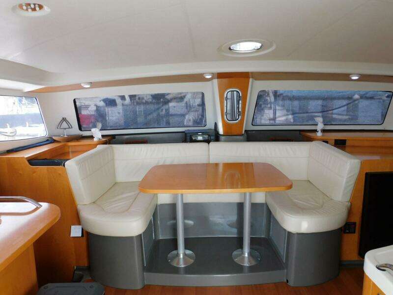 Sail La Vie 36ft Fountaine Pajot Yacht For Sale