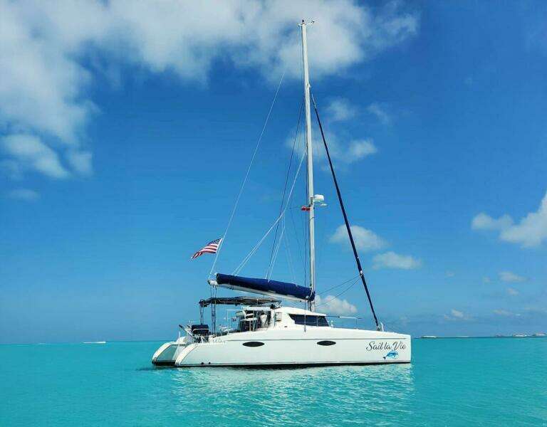Sail La Vie 36ft Fountaine Pajot Yacht For Sale