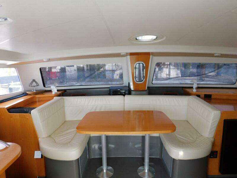Sail La Vie 36ft Fountaine Pajot Yacht For Sale
