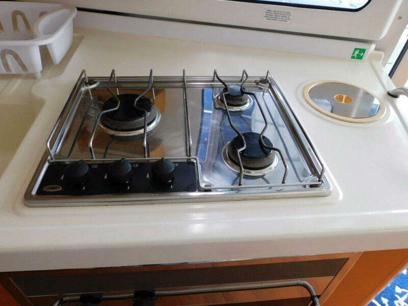 Sail La Vie 36ft Fountaine Pajot Yacht For Sale