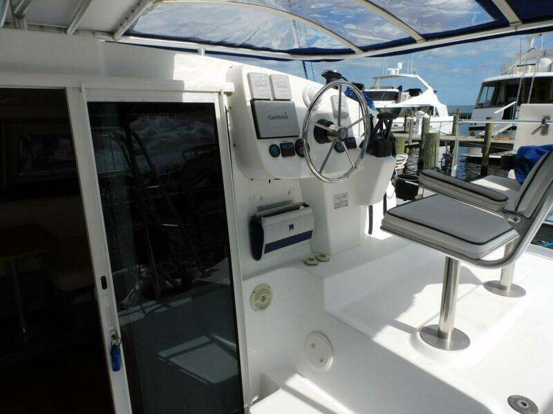Sail La Vie 36ft Fountaine Pajot Yacht For Sale
